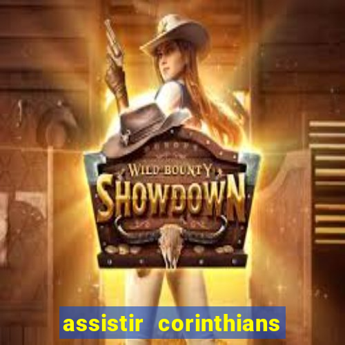 assistir corinthians x cruzeiro futemax